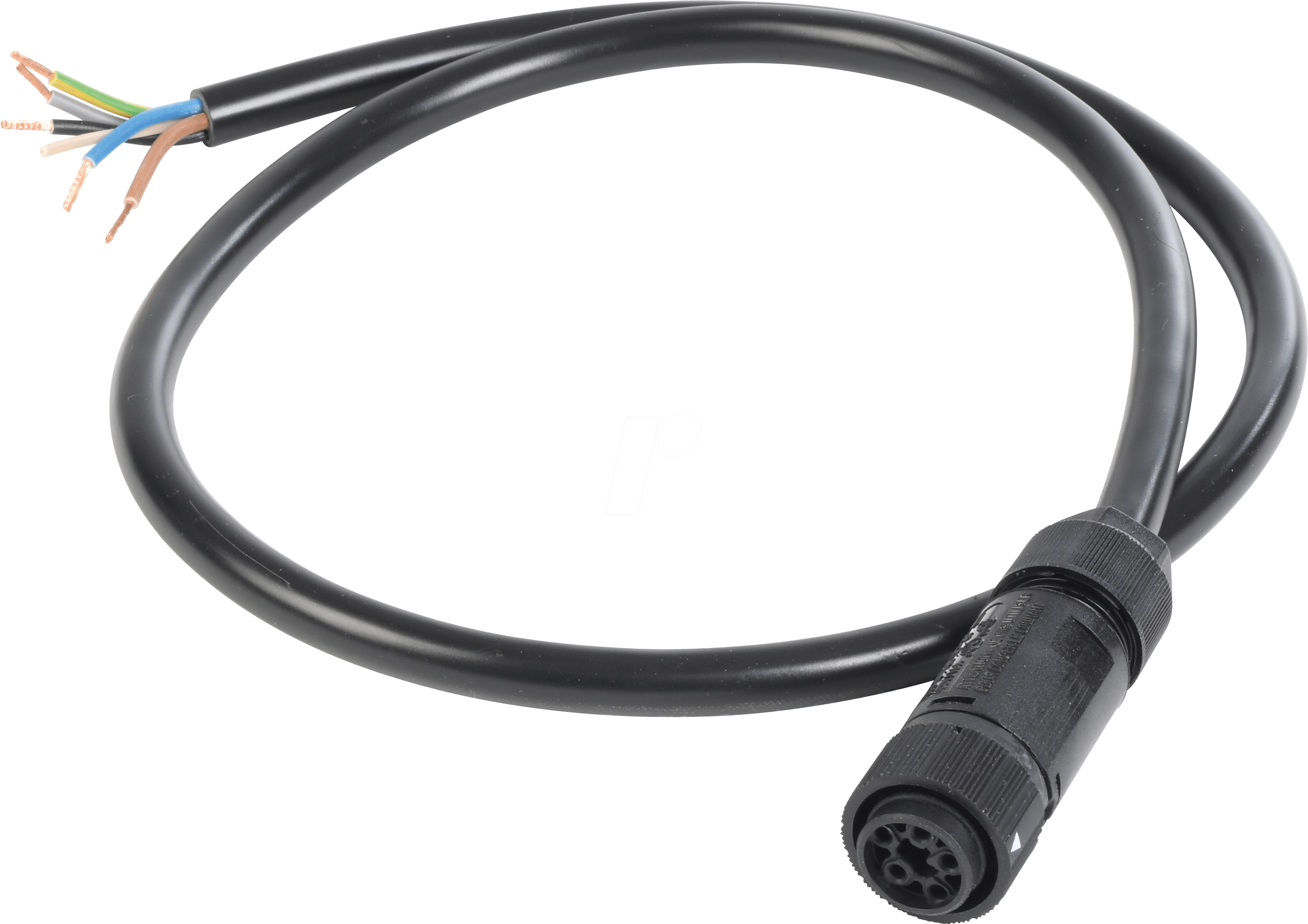 RST16I5 KSB 10P - Leitung RST16I5 - Buchse > freie Enden, 1,0 m