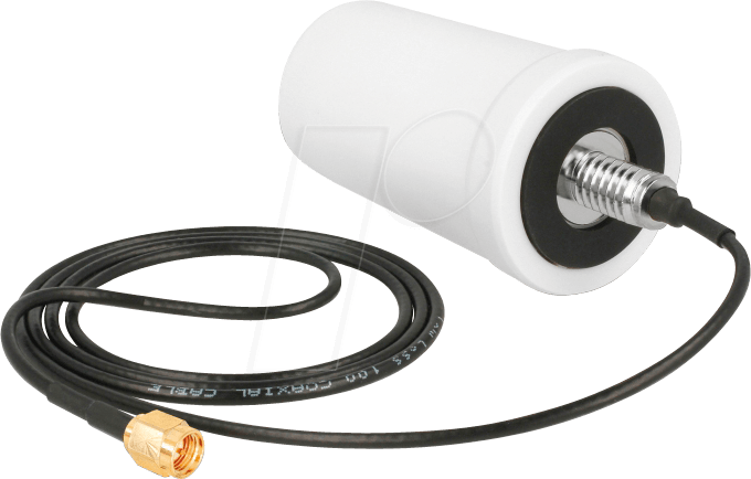 DELOCK 89486 - WLAN Antenne, SMA