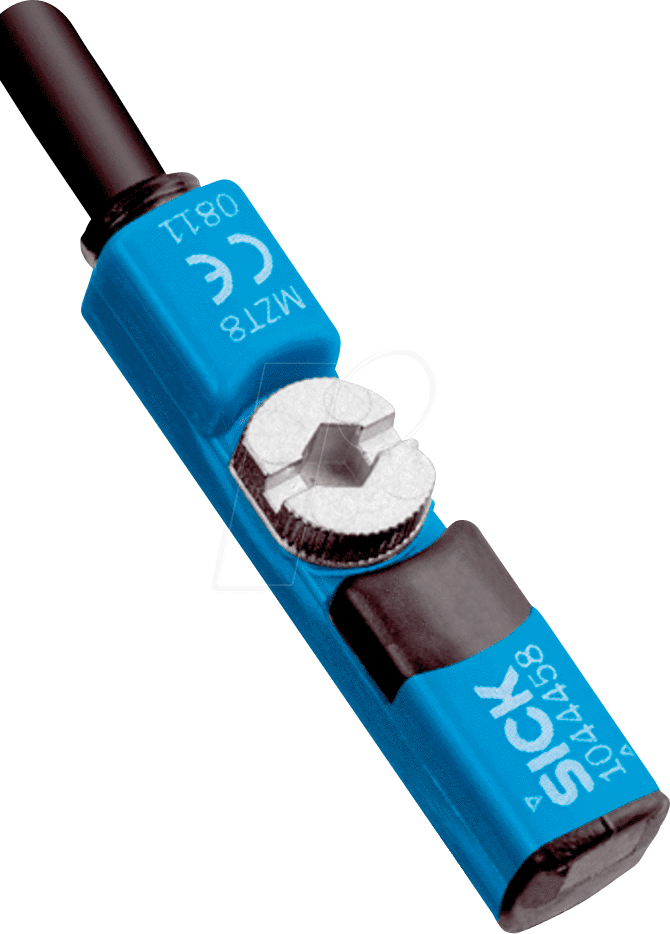 SICK MZT8-03VPSR - Zylindersensor MZT8 Serie, 10 … 30 V DC