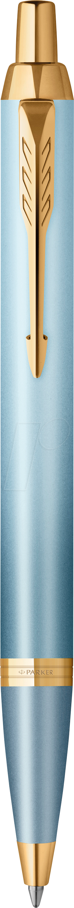 PARKER 2203894 - Kugelschreiber, blau, M, IM Writing Rituals