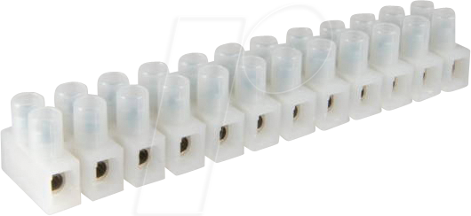 Thumbnail - AC 230/12 DS - Schraubklemmen 12-polig, 2,5 mm²
