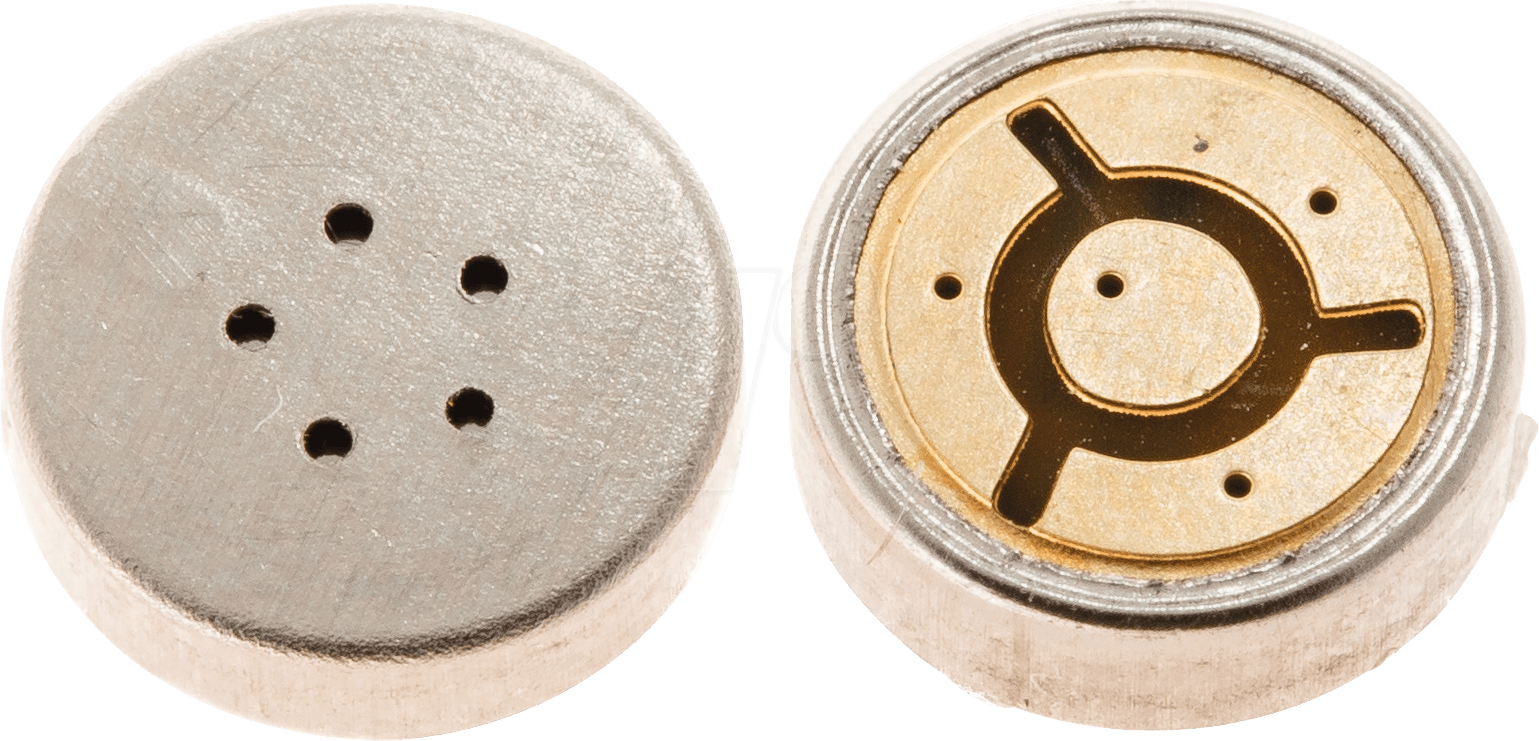 EMY-6018R/BC-SMD - Mikrofonkapsel, SMD