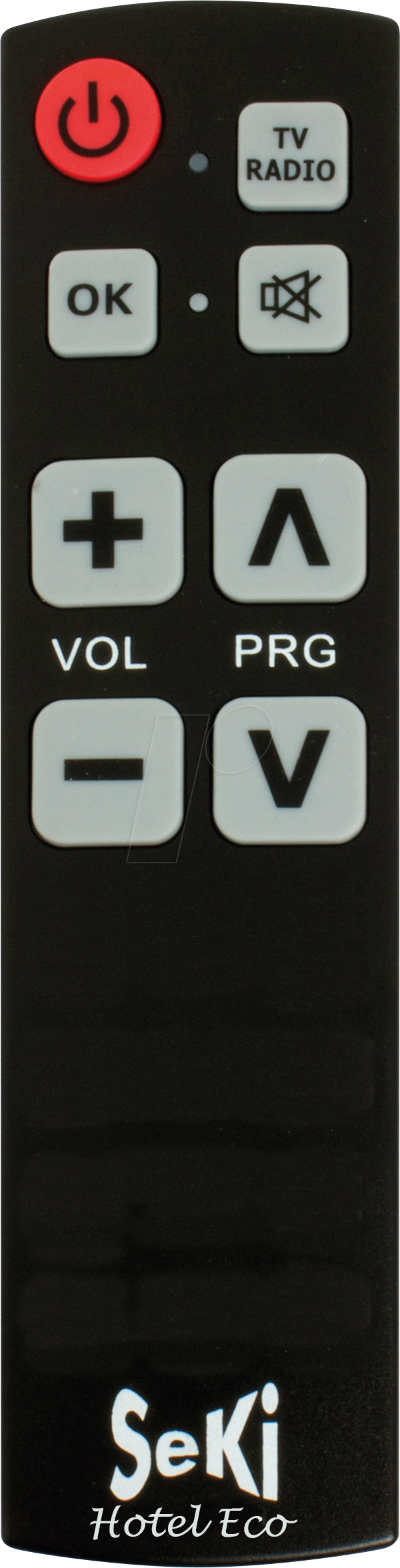 SEKI HOTEL ECO - SeKi Hotel Eco, lernfähige Universalfernbedienung