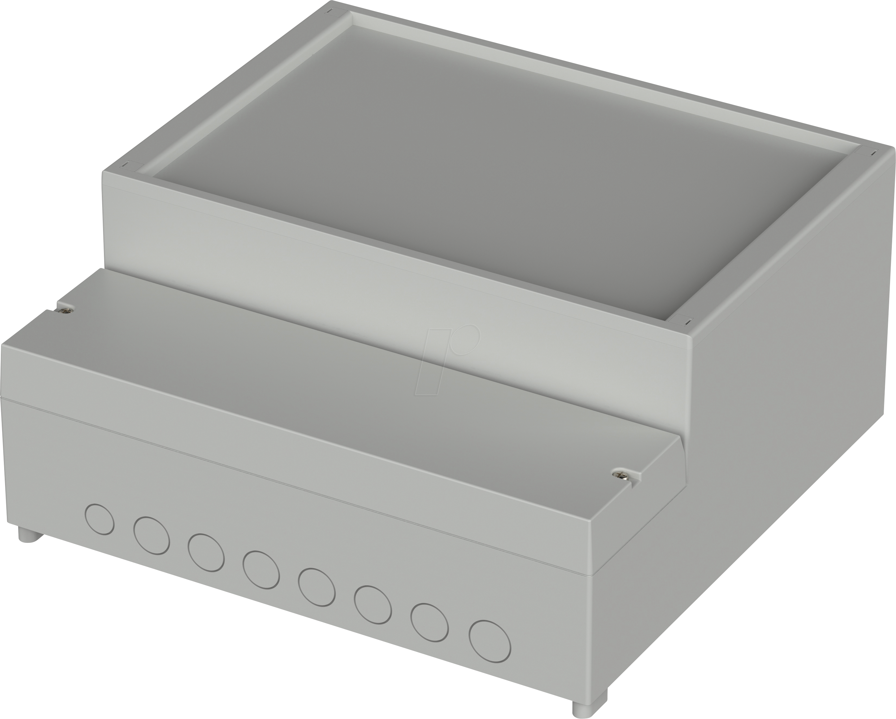 BOPLA 41350609 - RegloCard-Plus, 296 x 281 x 137,5 mm, IP54