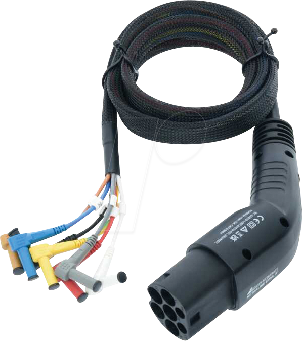 METRALINE EVSEIT - Adapter METRALINE EVSE IT, für Installationstester METRALINE MF