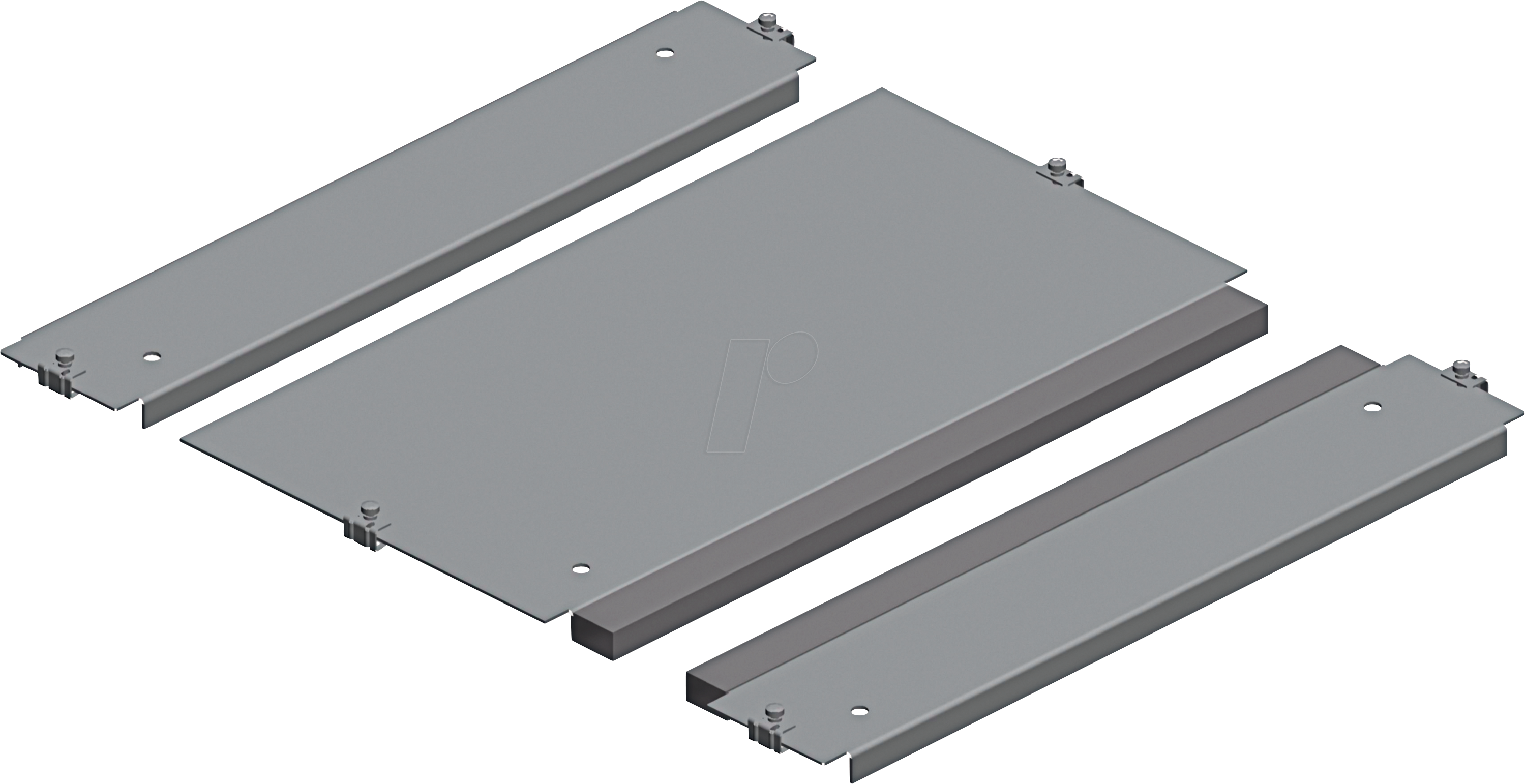 NSYEC881 - Spacial SF-Kabeleinführungsplatte, 800x800mm