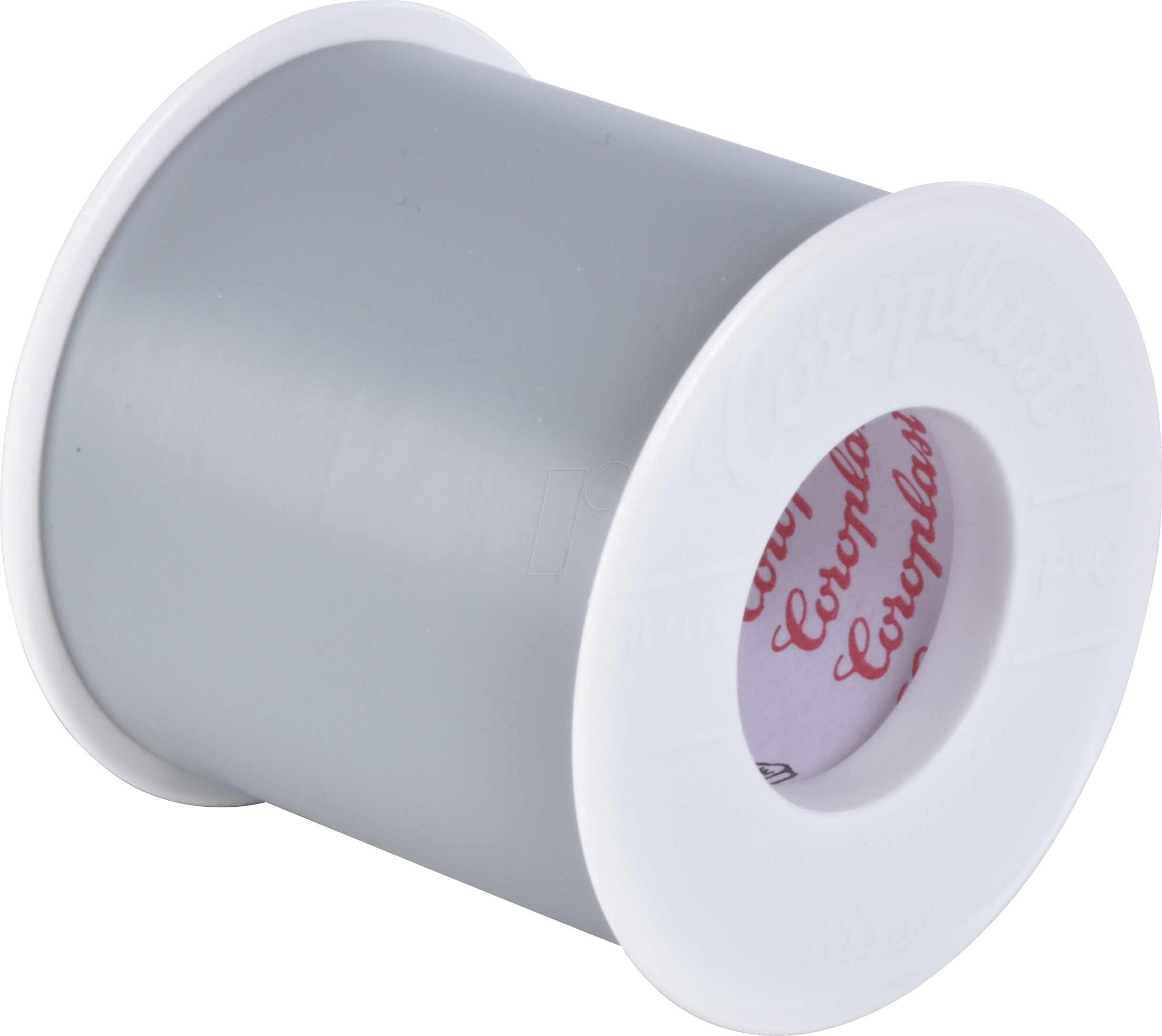 CORO 1755 - VDE Elektroisolierband, 10 m, 50 mm, grau