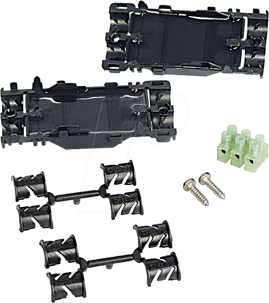 HT 435-01655 - Gel-Kabelgarnitur 3x0,5 - 3x2,5, Abz. 3x0,5 - 3x2,5