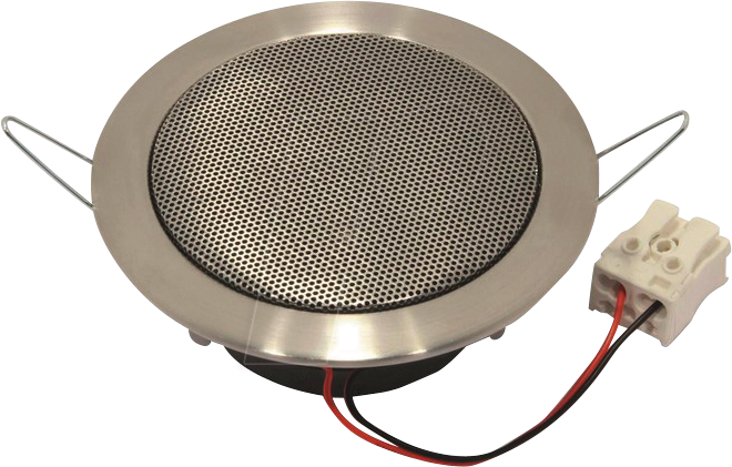 VIS 50012 - Deckenlautsprecher DL 10 ES, 20 W, 8 Ohm