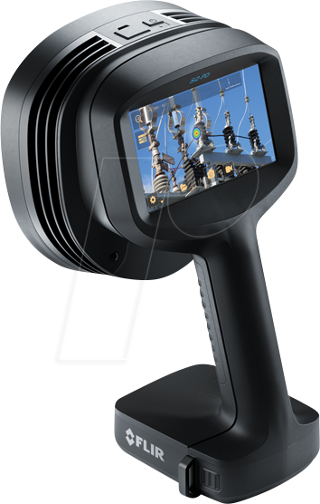 Thumbnail - FLIR SI2-PD - Akustikkamera FLIR Si2-PD, zur Erkennung von Teilentladungen