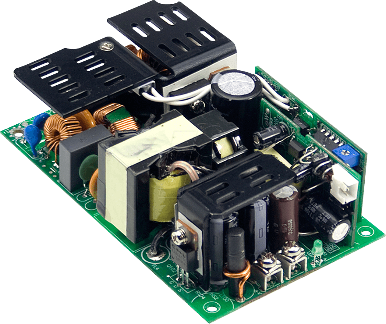 EPP-300-48 - Schaltnetzteil, Open-Frame, 200,2 W, 48 V, 6,25 A