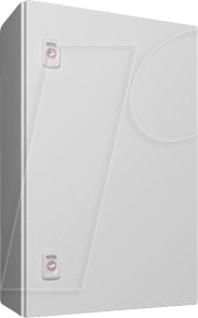 AX1038.000 - Kompakt-Schaltschrank AX, 380 x 600 x 210mm