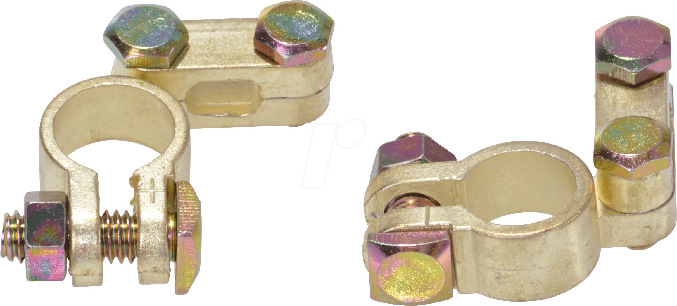 BATTERIEKLEMMEN - KFZ - Batterieklemmen, 1 Paar, ab 25mm²