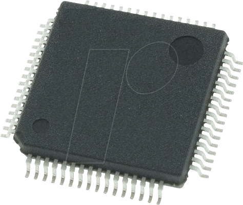 Thumbnail - STM32G474RET6 - ARM®Cortex®-M4F Mikrocontroller, 32-bit, 2-3,6V, 512KB, LQFP-64