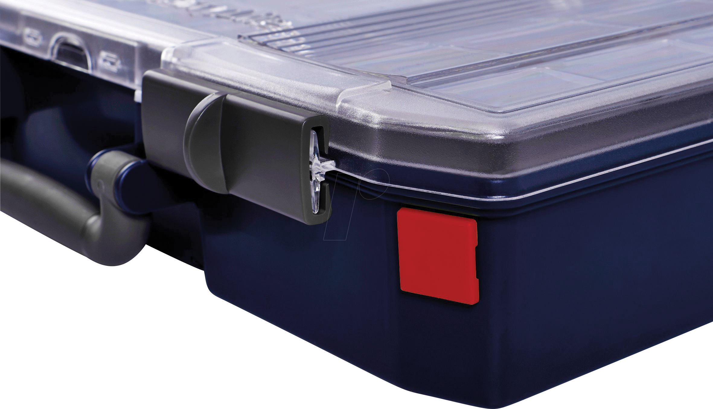 RAACO 144292 - ID-Etikett für CarryLite LMS, rot