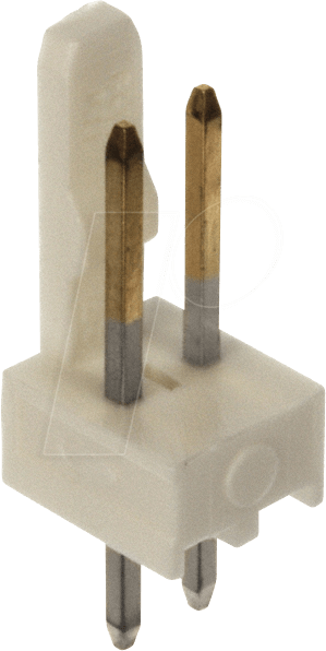 MOLEX 22292021 - Molex, Stiftleiste - KK - 1x2-polig - Stecker
