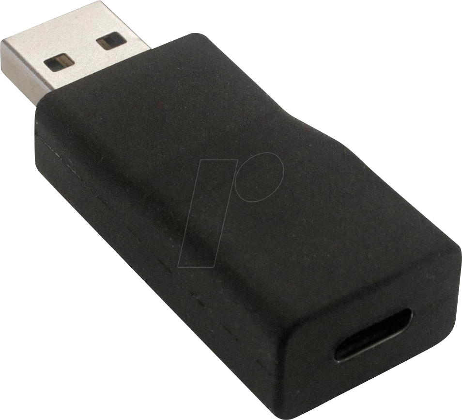 ROLINE 12032995 - USB 3.0 A Stecker auf C Buchse