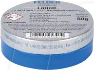 FE 243100351 - Lötfett, 50 g