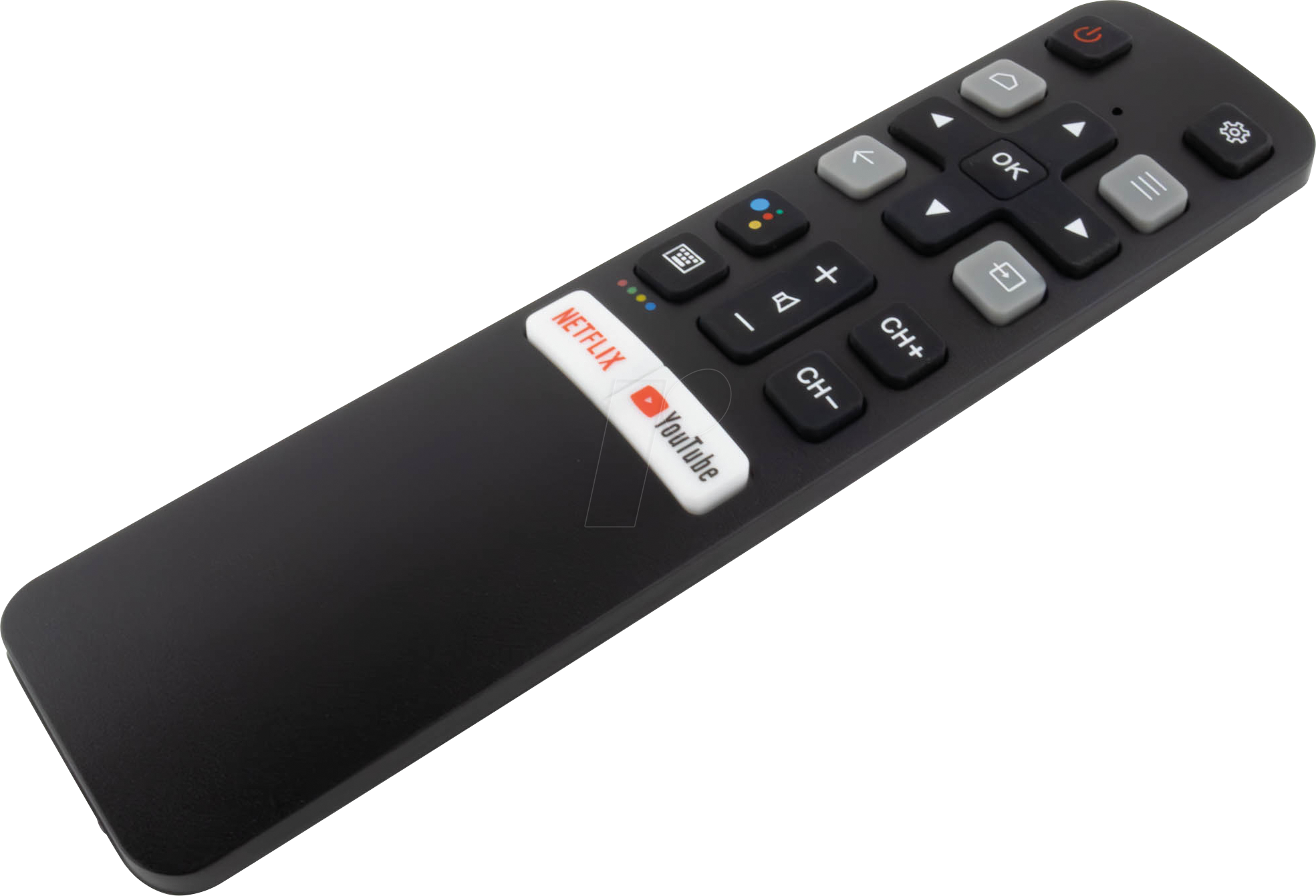 MAHA 63878 - Ersatzfernbedienung für Bluetooth TCL RC802V