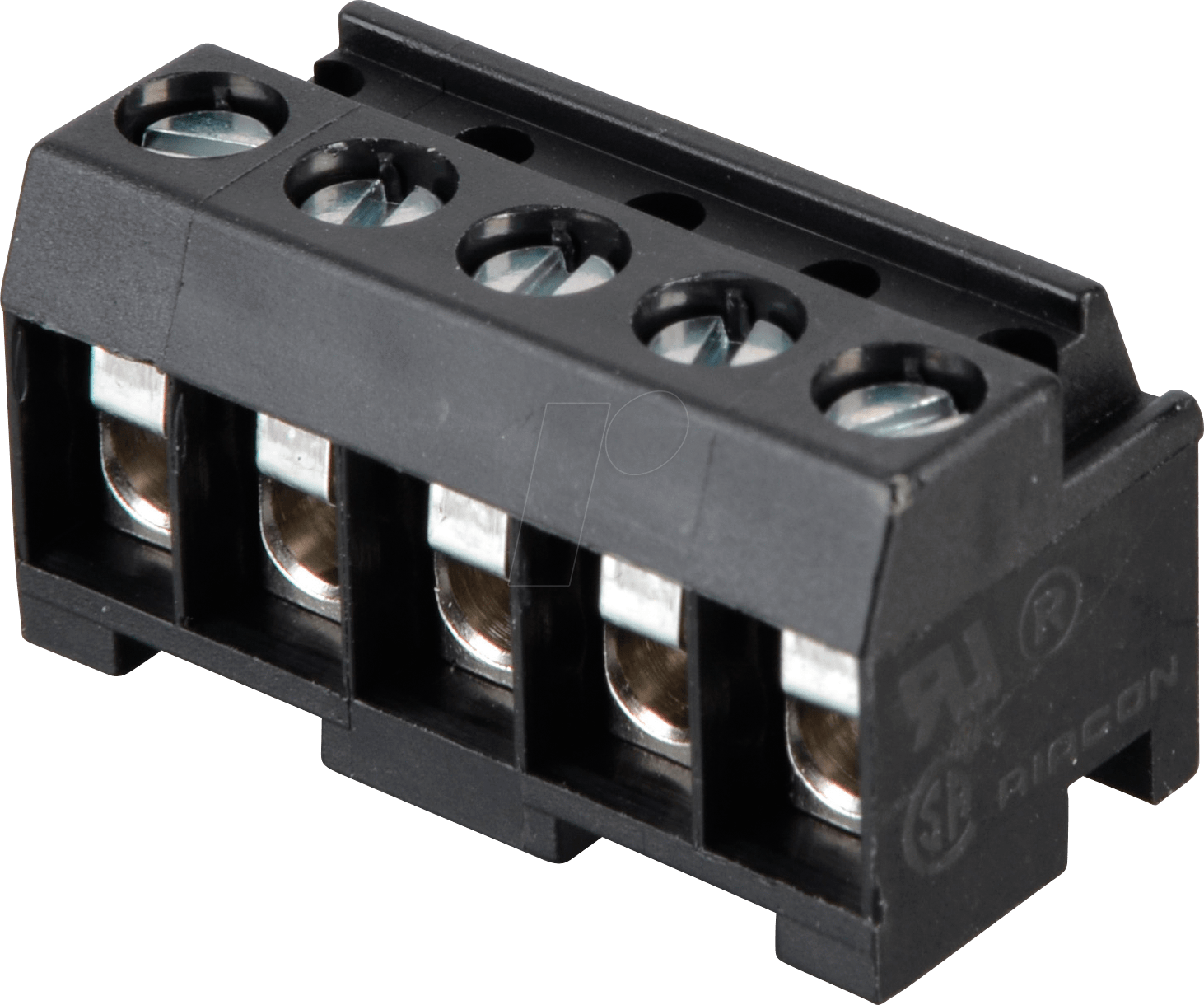 AKL 007-05 - Steckbare Anschlussklemme 5-polig, RM5mm