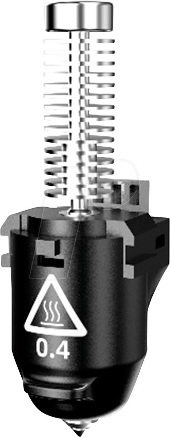 FF 20004089001 - 3D Druck, Düse, 0,4 mm, für Adventurer 5M Pro