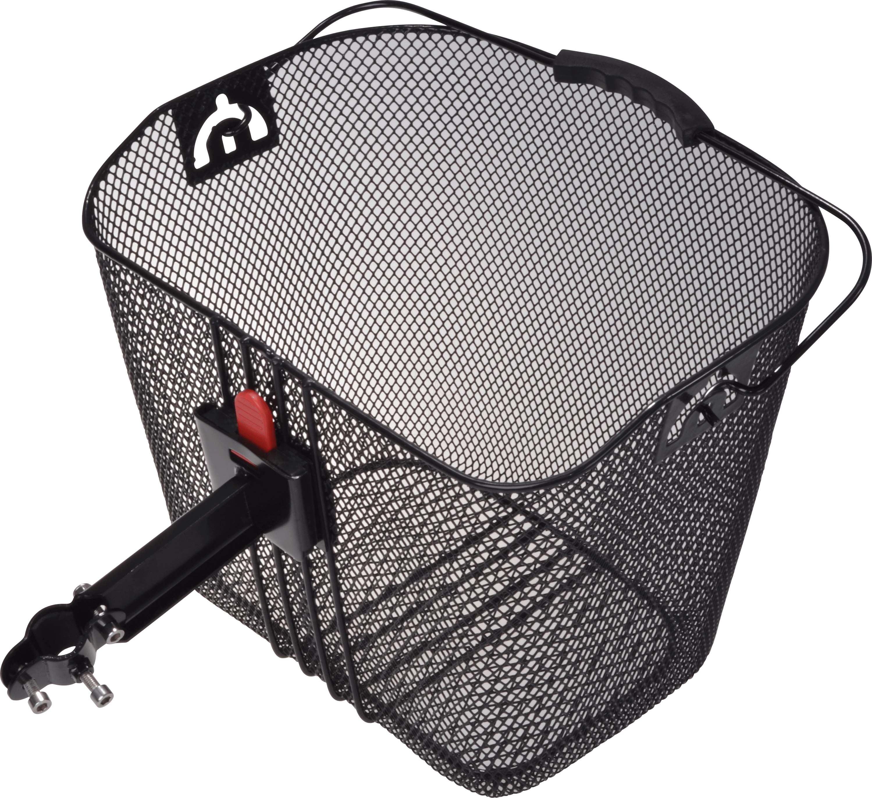 BIKE 46338 - Bike - Fahrradkorb, vorne, 22 Liter, abnehmbar