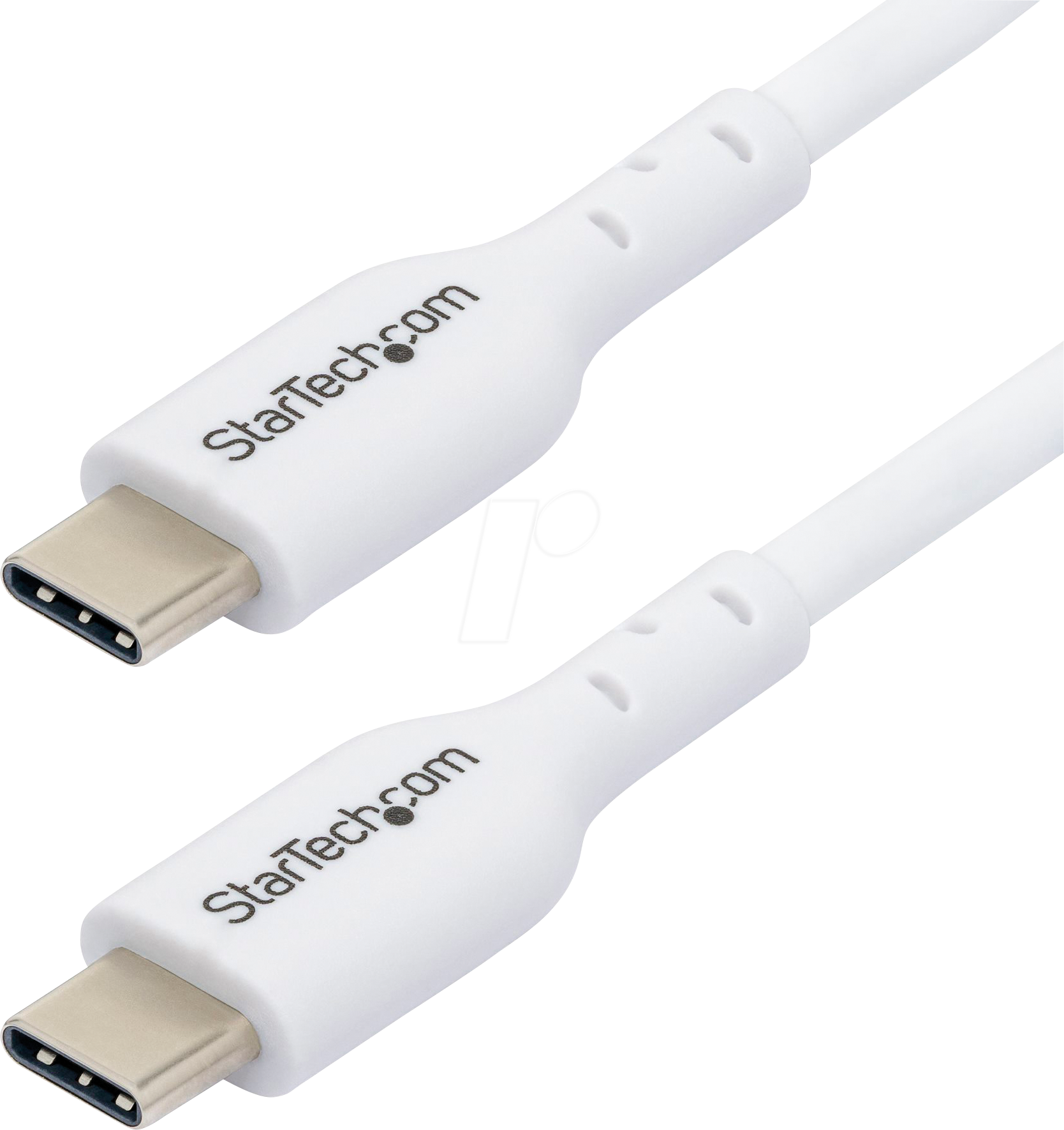 ST USB2CC2MNCWHE - Sync- & Ladekabel, USB-C > USB C, 2 m, weiß