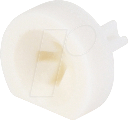 PIH 5155 WHITE - Rändel, für Timmer PT 6. weiß