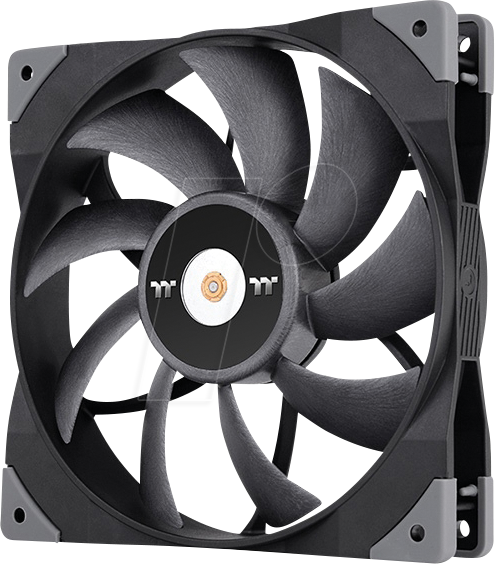TT 26821 - Thermaltake Toughfan 14, 140 mm single, schwarz