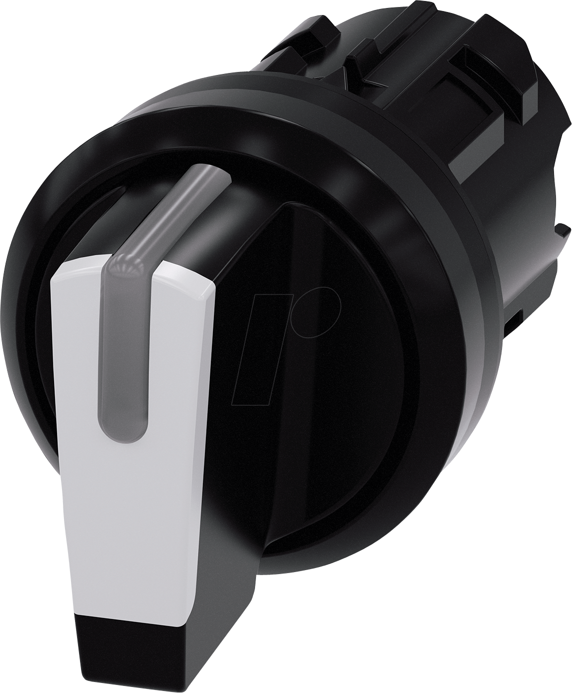 ACT02 2BL60-0AA0 - Knebelschalter SIRIUS ACT, Ø 22 schwarz