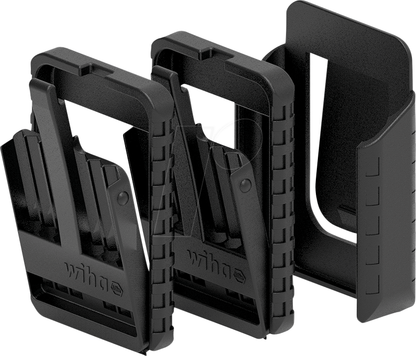 Thumbnail - WIHA 43164 - slimBit-Boxen für 12 slimBits, Gürtelhalter