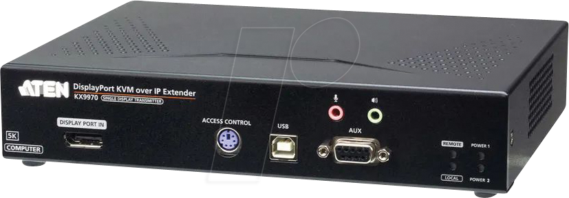 ATEN KX9970T - KVM over IP Sender, DisplayPort