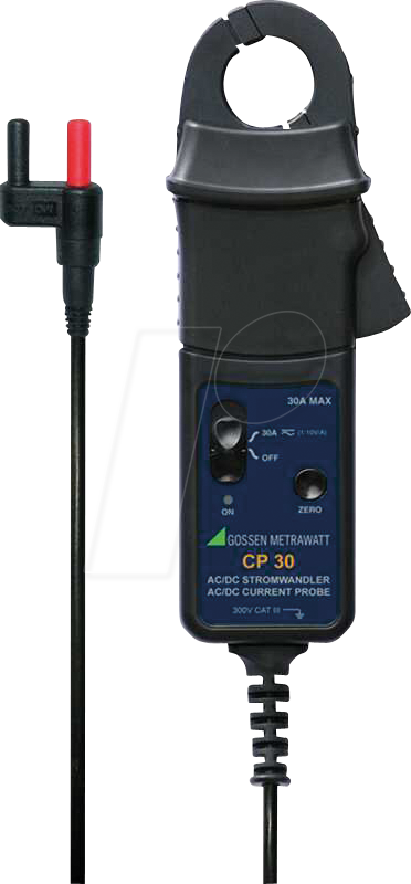 GMCI CP30 - Zangenadapter CP30, AC/DC bis 30 A