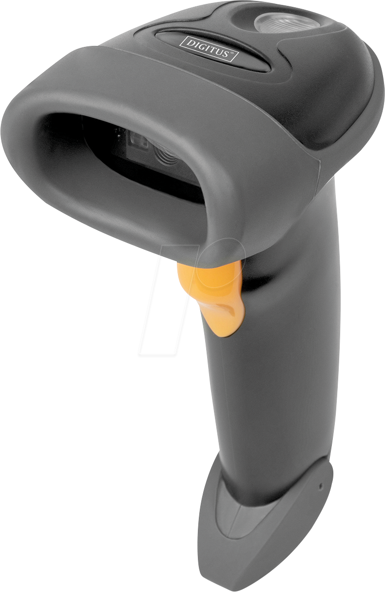 DIGITUS DA-81003 - Barcodescanner, 2D, USB/Bluetooth