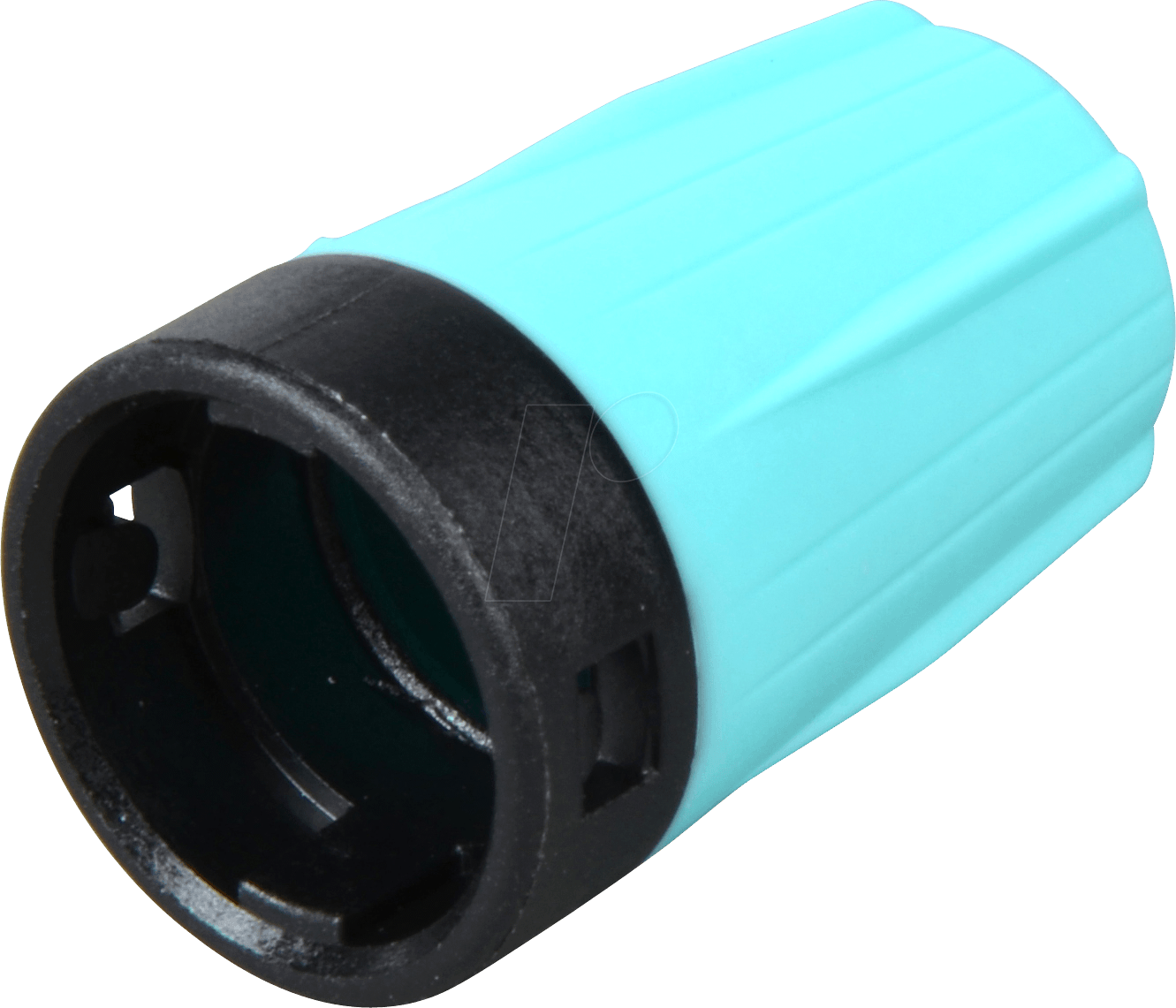 NEUTRIK BSTBNCCY - Knickschutztülle für rearTWIST BNC, türkis