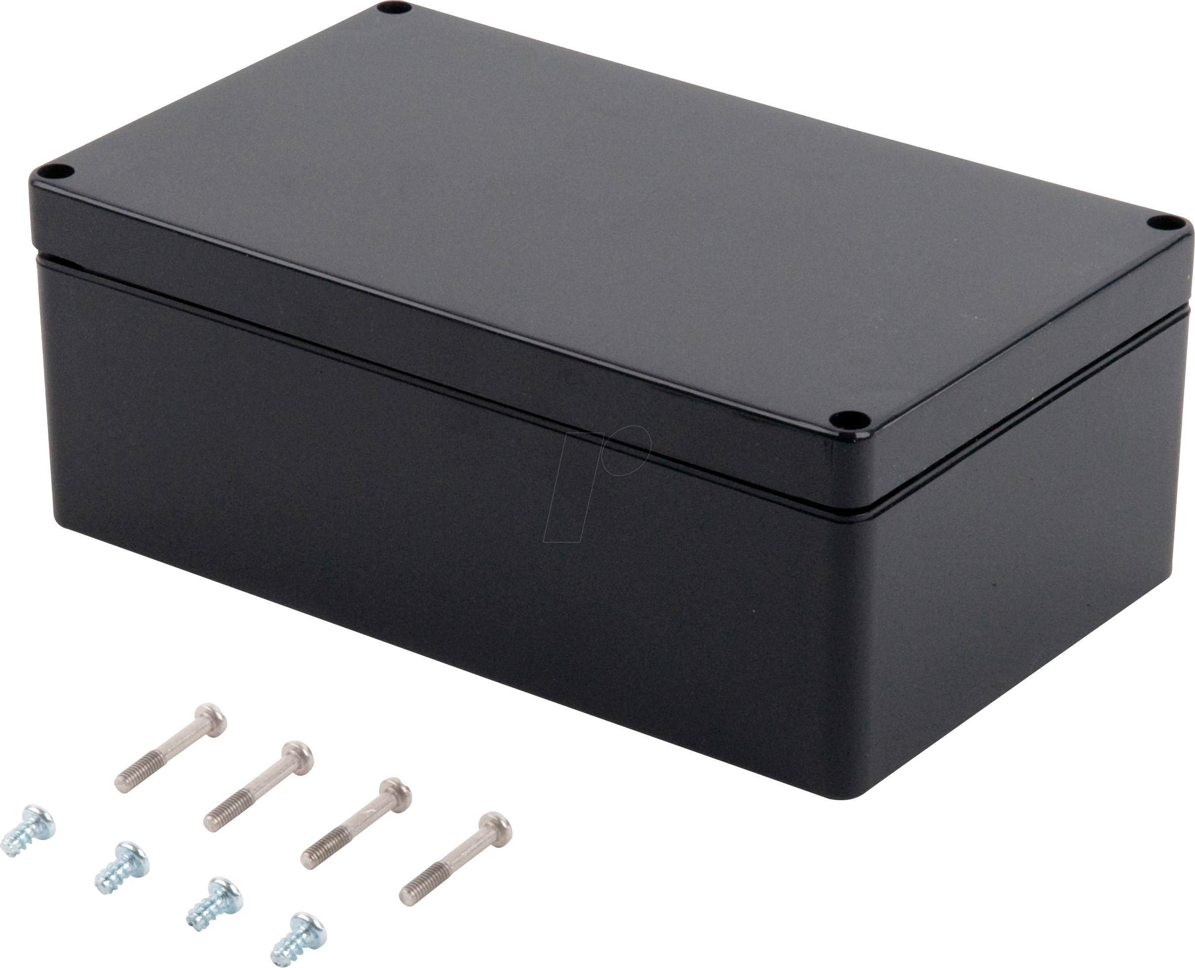 03221000.H - Industriegehäuse, 200 x 120 x 75 mm, IP66, schiefergrau