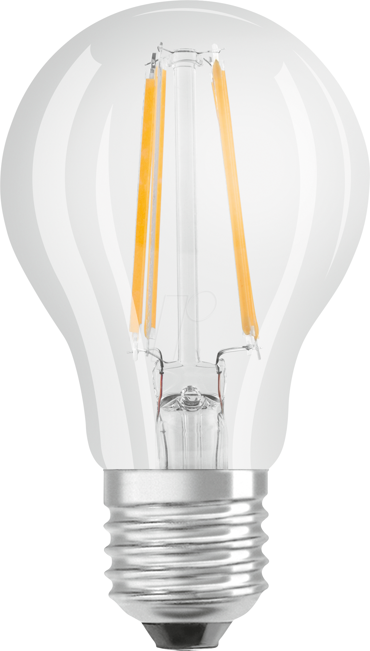 BELLA 075592315 - LED-Lampe E27, 6,5 W, 806 lm, 4000 K, Filament