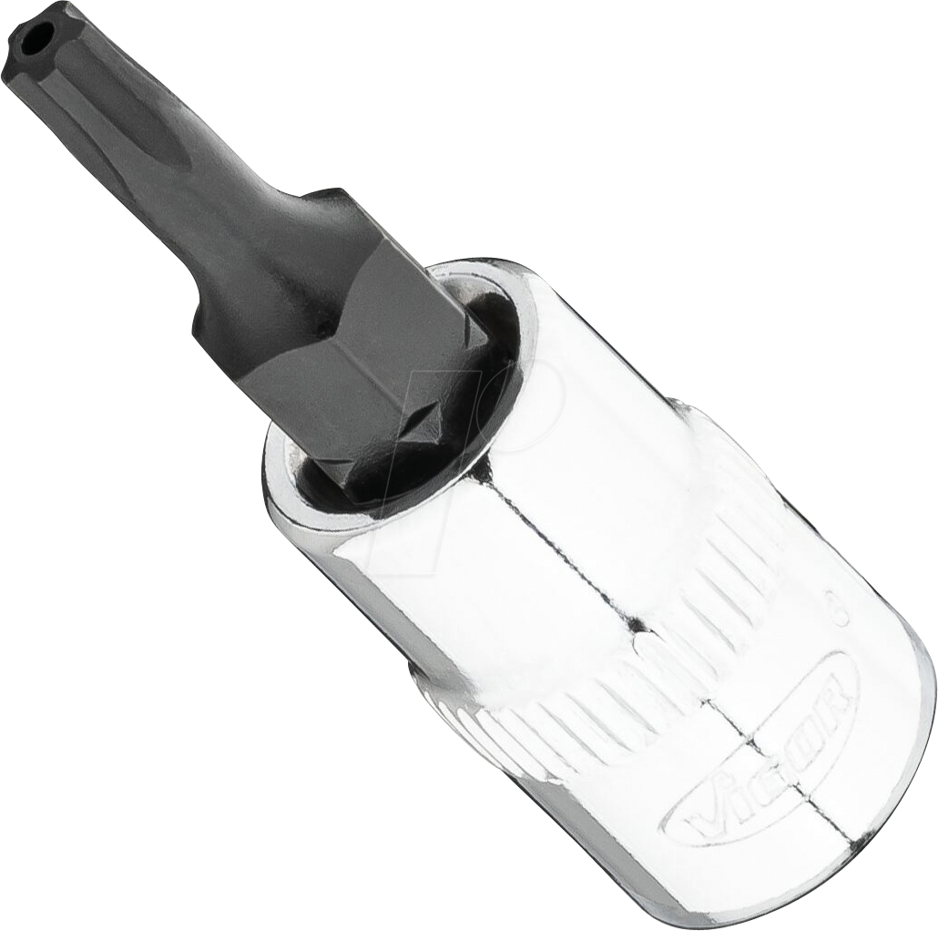 VI 7037-IPR15 - Schraubendreher-Einsatz, 1/4'', IPR15