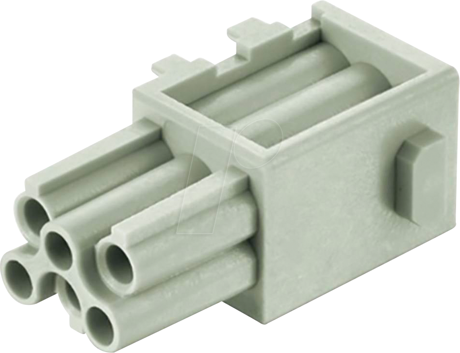HAN 09149061101 - Han Domino DD cube, crimp (F.1), 2er Pack