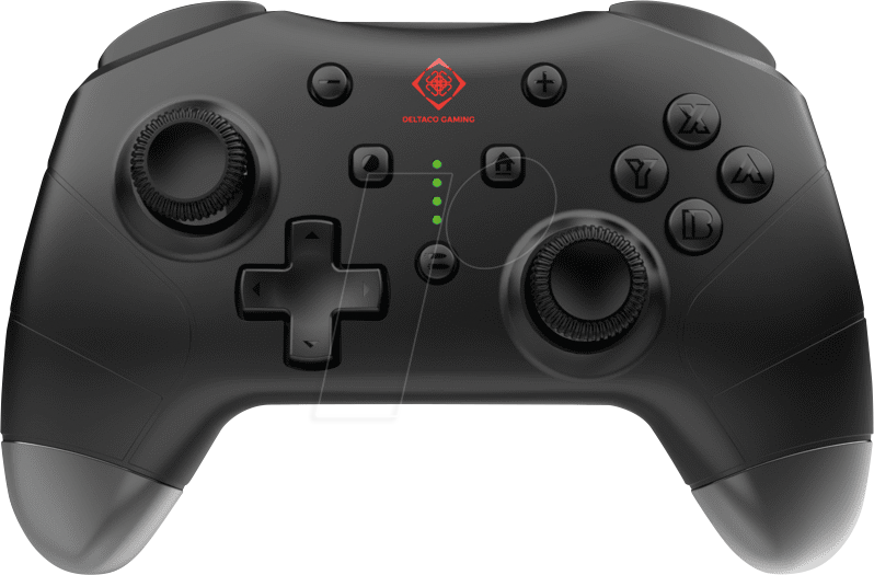 DTG GAM-183 - Deltaco Gaming Switch/PC Controller, wireless