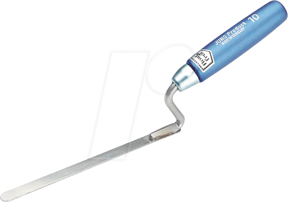 VEL HE244014 - Fugenkelle, Fugeisen, Hamburg, 14 mm