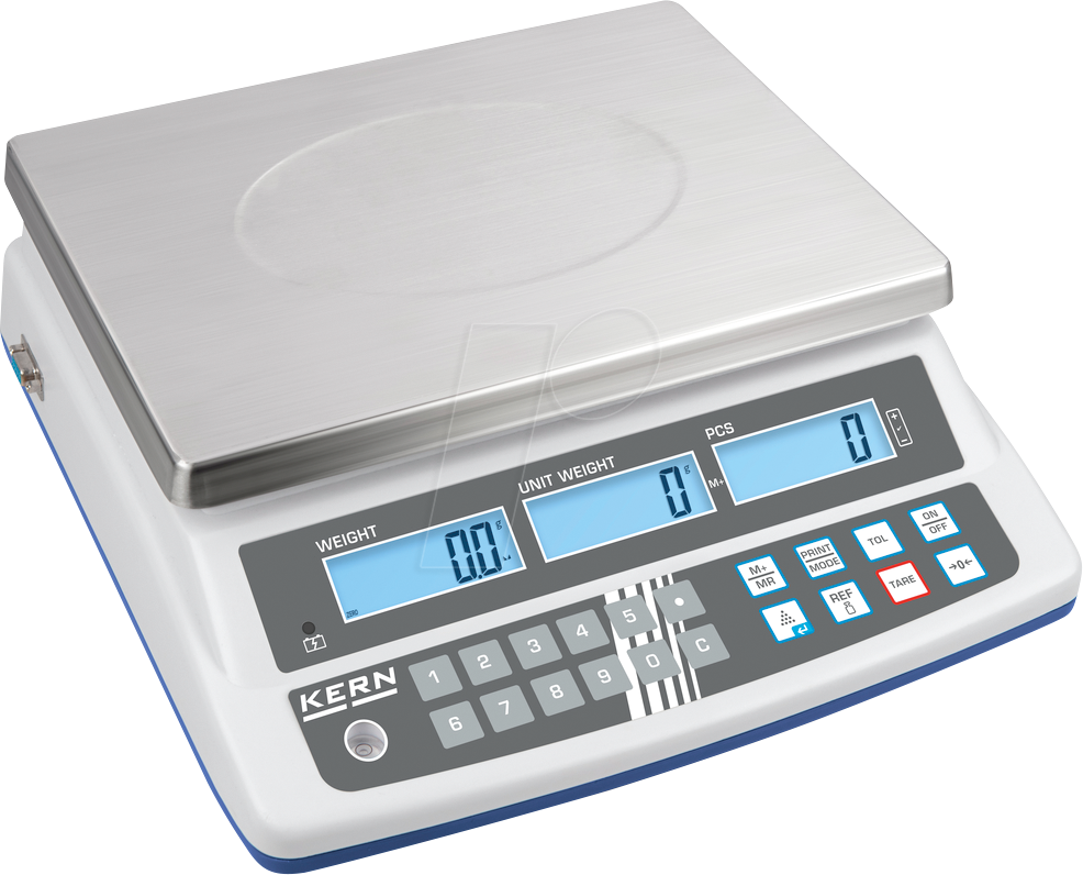 Thumbnail - CPE 30K-3 - Zählwaage, digital, bis 30 kg