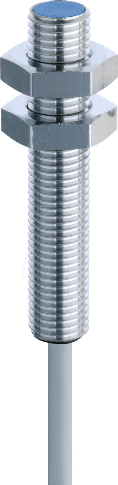 DWAD 523 M8 - induktiver Näherungssensor, 4,0 mm, PNP Schließer