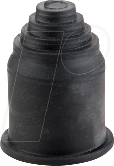 Thumbnail - FLEXA15030012236 - Endtülle / Übergangstülle, FLEXA RQE AD42,5 - schwarz