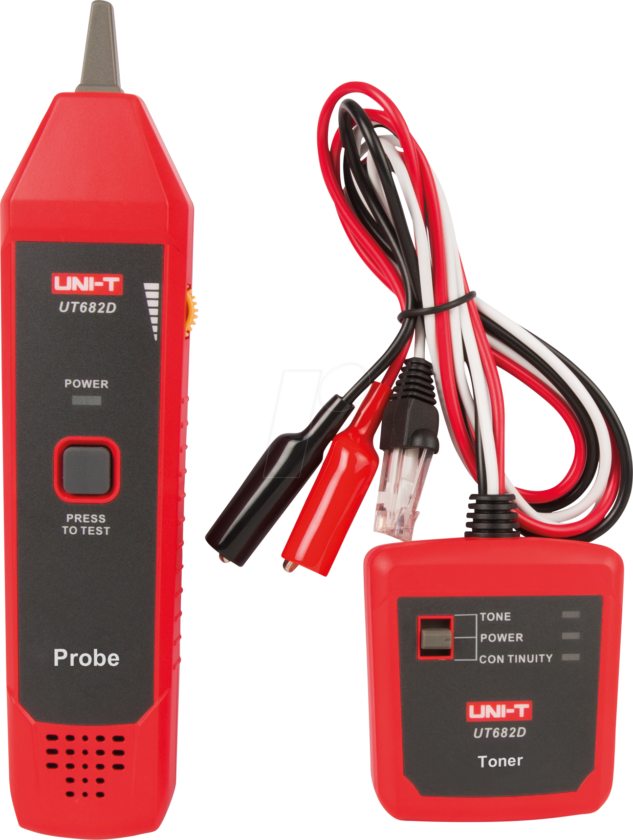 UT 682D - Akustischer Leitungssucher mit Ton-Generator