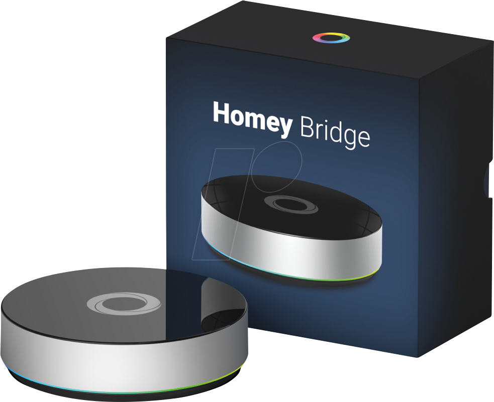 Thumbnail - HOMEY BRIDGE - Homey Bridge