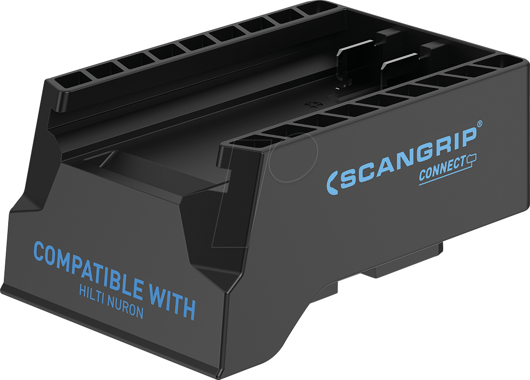 SCANGRIP 3.6157C - SCANGRIP Smart Connector für 18/20 V, HILTI