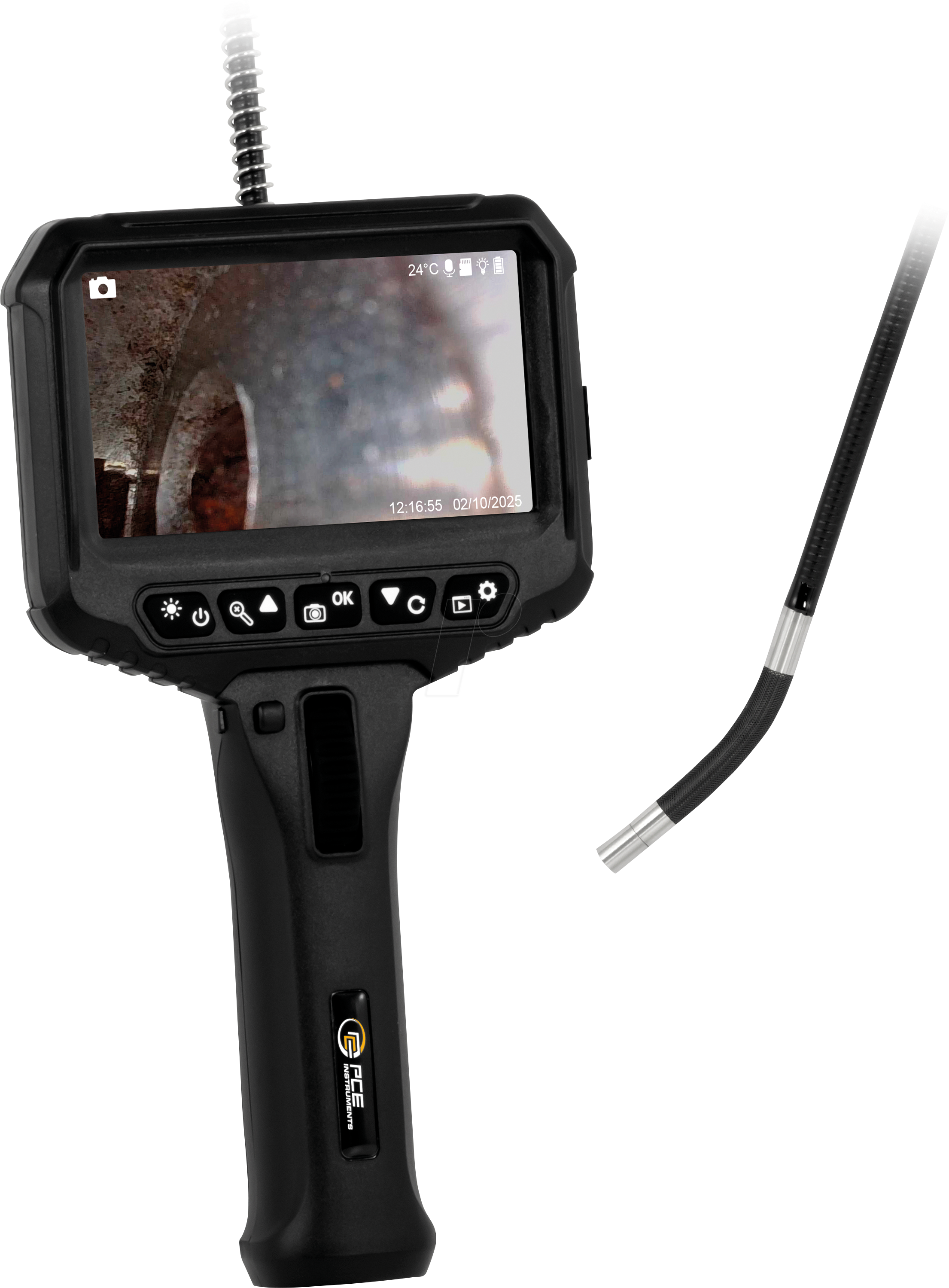 PCE VE 100N - Videoendoskop PCE-VE 100N