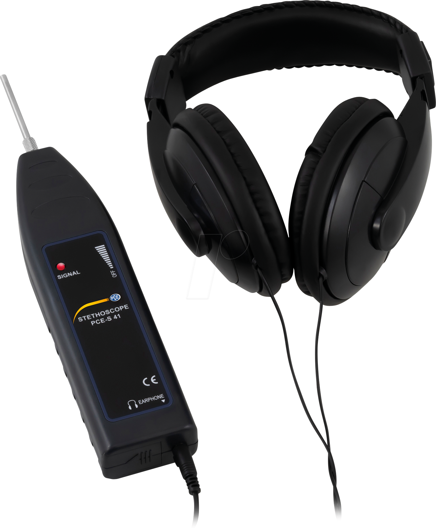 PCE S 41 - Vibrationsmessgerät PCE-S 41