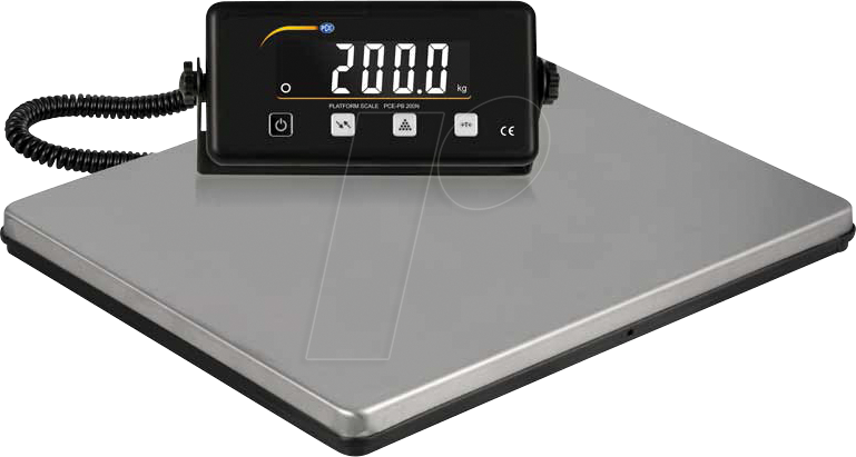 PCE PB 200N - Plattformwaage PCE-PB 200N